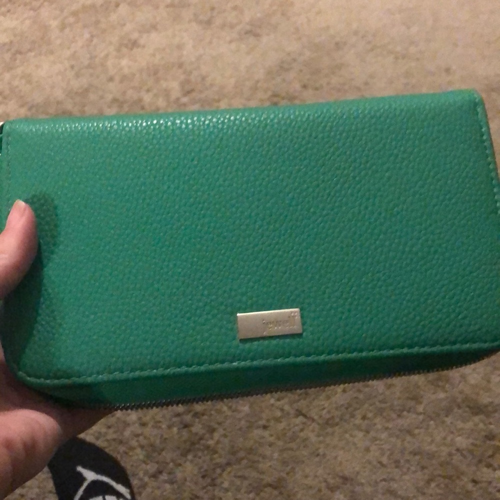 New thirty one jewel wallet/small hand held purse.